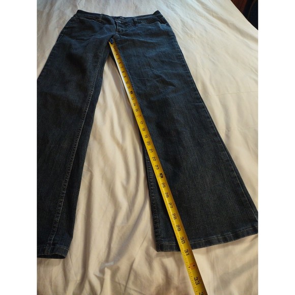 ana A New Approach Jeans Size 8 Modern Boot cut - Picture 8 of 9